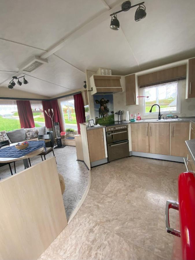 Ring Chalet Brucktal Esterno foto