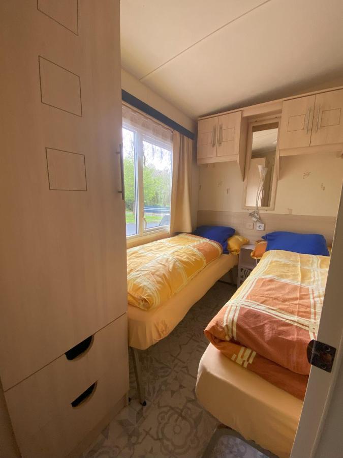 Ring Chalet Brucktal Esterno foto